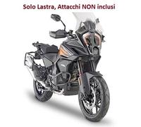 KAPPA Lastra Cupolino Trasparente Spoiler Per KTM 1290 Super Adventure S 2021-23