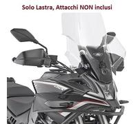 KD9251ST - Cupolino Kappa Trasparente 59,5x49,5cm VOGE Valico 500DS (20-23)