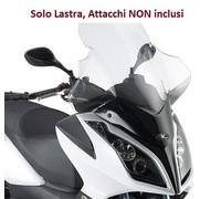 KAPPA Lastra Parabrezza senza Attacchi Spoiler Per Kymco Downtown 200i 2009-2017