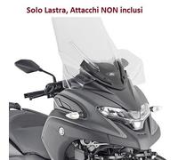 KD2149ST - Parabrezza Kappa Trasparente 72x60cm YAMAHA Tricity 300 (20-23)