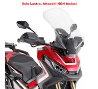 KAPPA Lastra Parabrezza Trasparente senza Attacchi per Honda X-ADV 750 2017-2020