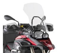 KAPPA Lastra Parabrezza Trasparente Spoiler Per BMW F 800 GS Adventure 2013-2018