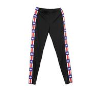 Kappa - Leggings Donna Autentici Nero/Blu - - Trousers - Donna - Nero - S