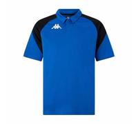 Kappa Leviolo Short Sleeve Polo Blu M Uomo