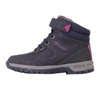 Kappa Litio K, Scarpe da Neve, Navy Berry, 29 EU
