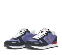 Kappa sneakers da uomo e donna in poliuretanica blu da fitness | Kappa 44