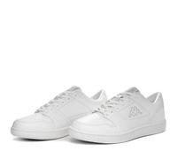 Kappa - Sneakers Bassa, Unisex, Bianco, Poliuretanica, Walking, Logo Bernal, Taglia: 36