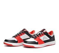 Kappa - Sneakers Bassa, Uomo Donna, Bianco, Poliuretano, Fitness. Logo Bernal, Taglia: 44
