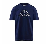 Kappa Logo Cromen Tee Unisex Adulto