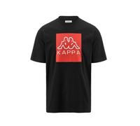 Kappa Logo Ediz T-Shirt Uomo Ragazzo Mezza Manica Corta Girocollo Maglietta C...