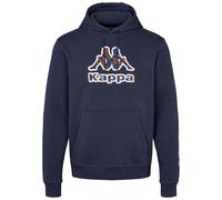 Kappa Logo Fetro Felpa con cappuccio Uomo
