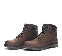 Kappa Logo Fillmore MD, Scarpe da Passeggio Uomo, Brown Dk Black, 45 EU