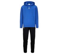 KAPPA LOGO FILLO TUTA COMPLETO UOMO IN FELPA INVERNALE COMODA SPORT 331R2LW
