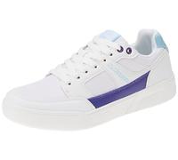 Kappa Logo Finnik, Scarpe da Passeggio Uomo, White Azure, 45 EU