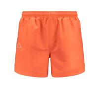 Kappa LOGO FULTOMI COSTUME BAGNO UOMO MARE PISCINA NUOTO SPIAGGIA BOXER 331M4WW Taglia S Colore principale NEON ORANGE