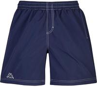 Kappa LOGO KORPO ZOLG Costumi da Bagno Sportivi Uomo Blu Marino con Tasche