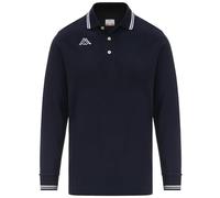 Kappa Logo MALTAX 5 MLS - Polo Shirts - Polo - Uomo - Blue Marine