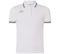 Kappa Logo MALTAX WSS Slim - Polo Shirts - Polo - Woman - White