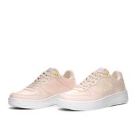 Kappa Logo Maserta, Scarpe da Ginnastica Uomo, Rosa Pink Pastel Yellow, 41 EU