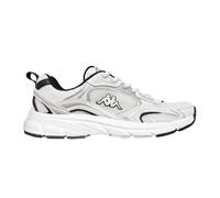 Kappa Logo Mygido 2 White/Grey Silver da Uomo 46 Bianco