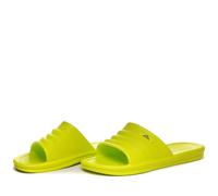 Kappa Logo RINT, Scarpe da Basket Unisex-Adulto, Green Lime-Blue Dk, 43 EU