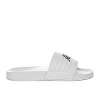 Kappa Logo Sarty Infradito comode ed eleganti, colore bianco e nero e nero, taglia 40