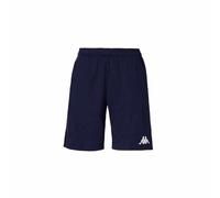 Kappa Logo Sarty Kid Infradito comode ed eleganti, colore blu e bianco e bianco, taglia 28