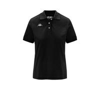 Kappa Logo Sharas Polo Ragazza Donna Mezza Manica Corta Maglietta