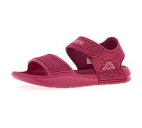 Kappa Logo Splash Ev Kid SandaloUnisex - Bambini e ragazzi