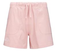 Kappa Logo Woman Caber, Shorts, Rosa, S, Donna
