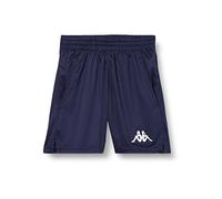 Kappa - Logo Zenio, Pantaloncini Unisex - Bambini e Ragazzi