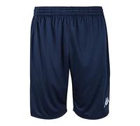 Kappa Logo Zenio, Pantaloncini Uomo, Blu, S