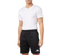 Kappa Logo Zenio, Pantaloncini Uomo, Nero, L
