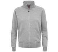 Kappa Logo Zoe - Fleece - Giacca - Donna - Grey MD Mel