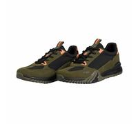 Kappa Low Cut Authentic ARKLOW | Man | Black/Green Africa/Orange | 45