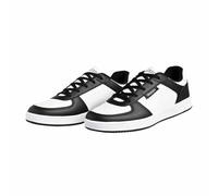 Kappa Low Cut Malone| Man | White/Black | 40