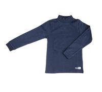 Kappa Lupetto Bimbo - Ragazzo in Caldo Cotone (4 Anni, Blu)