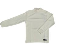 Kappa Lupetto Bimbo - Ragazzo in Caldo Cotone (6 Anni, Panna)