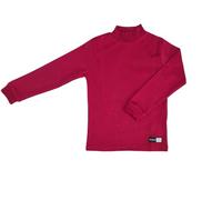 Kappa Lupetto Bimbo - Ragazzo in Caldo Cotone (6 Anni, Rosso)