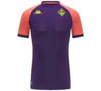 Kappa - Maglia da gioco Uomo Mokiba Pro Fiorentina