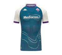 Kappa Maglia Fiorentina da Uomo, Blu, M