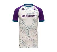 Kappa Maglia MOKIBAPRE PRO Fiorentina Uomo Bianco, Bianco, M