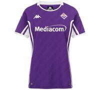 Kappa - Maglie gioco da Donna mod: kombat pro 2026 home fiorentina cod: 38217MW