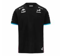Kappa - Maglietta Adiry BWT Alpine F1 Team 2024 per Ragazzo