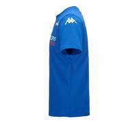 Kappa - Maglietta Ardlo Gasly BWT Alpine F1 Team 2024 da uomo