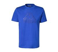 Kappa Maglietta CREMY Tee Blu XXL