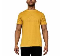 Kappa Maglietta CREMY Tee Giallo S