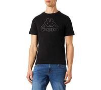 Kappa Maglietta CREMY Tee Nero XL
