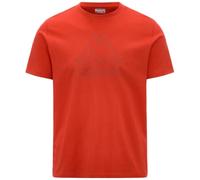 Kappa Maglietta CREMY Tee Rosso XXL