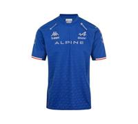 Kappa Maglietta Intima Unisex Kombat Alonso Alpine F1